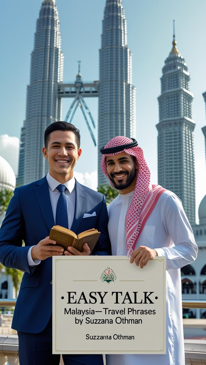 Komunikasi Mudah:  Istilah Pelancongan Malaysia-Arab
